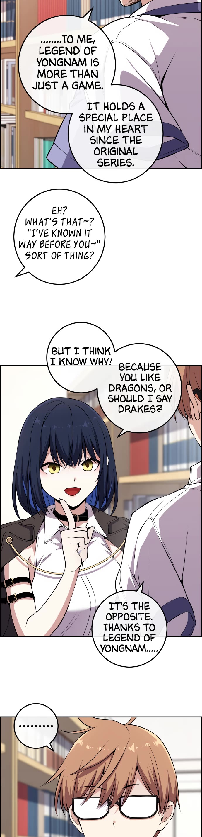 Webtoon Character Na Kang Lim Chapter 133 page 17 - Chapter 133: Secretly Just the Two of Us!