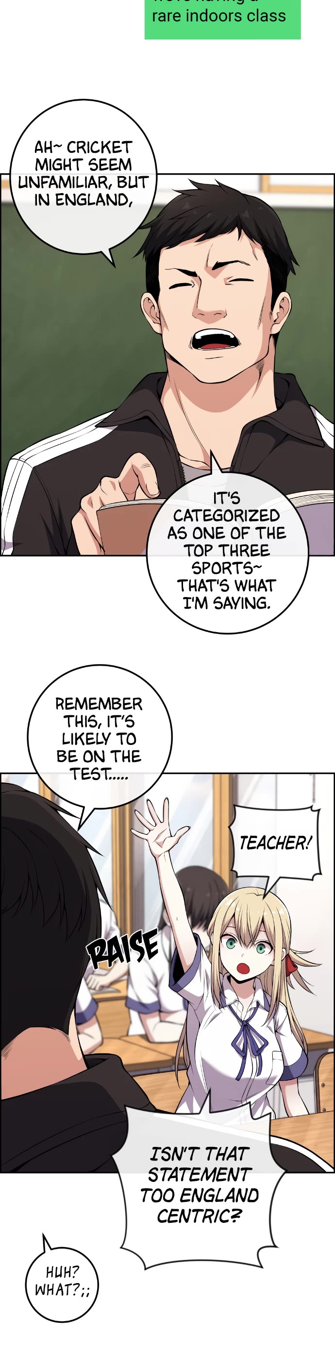 Webtoon Character Na Kang Lim Chapter 133 page 24 - Chapter 133: Secretly Just the Two of Us!