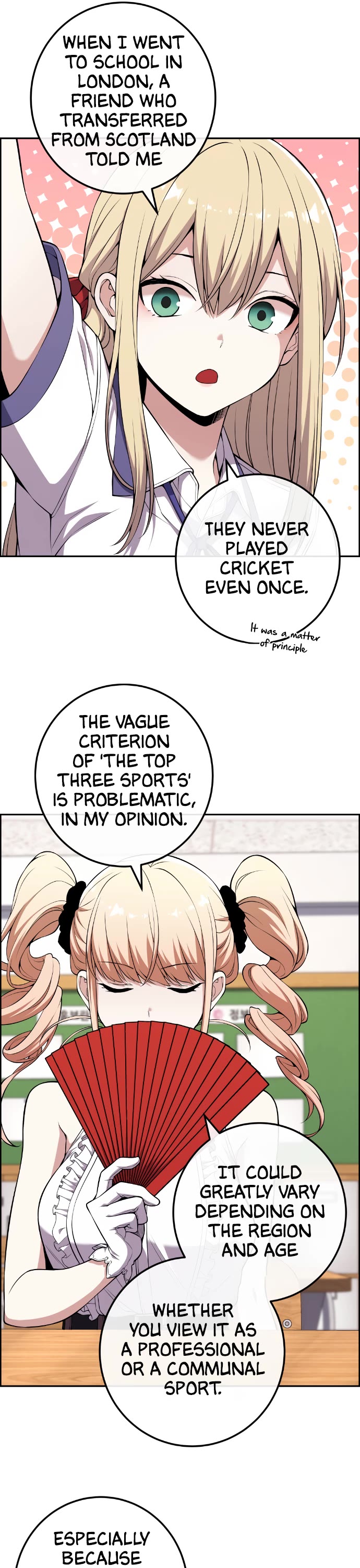 Webtoon Character Na Kang Lim Chapter 133 page 25 - Chapter 133: Secretly Just the Two of Us!