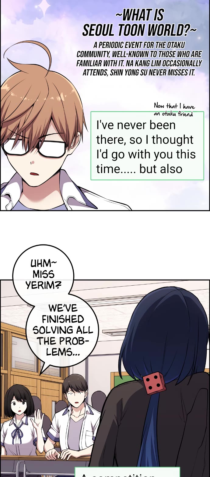 Webtoon Character Na Kang Lim Chapter 133 page 30 - Chapter 133: Secretly Just the Two of Us!