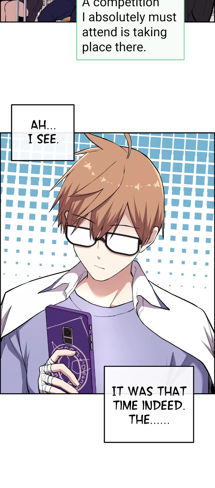 Webtoon Character Na Kang Lim Chapter 133 page 31 - Chapter 133: Secretly Just the Two of Us!