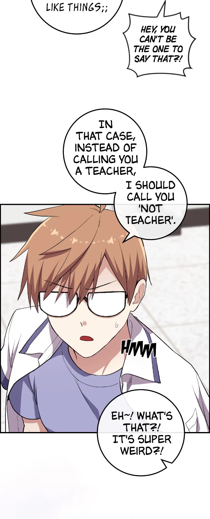 Webtoon Character Na Kang Lim Chapter 133 page 35 - Chapter 133: Secretly Just the Two of Us!