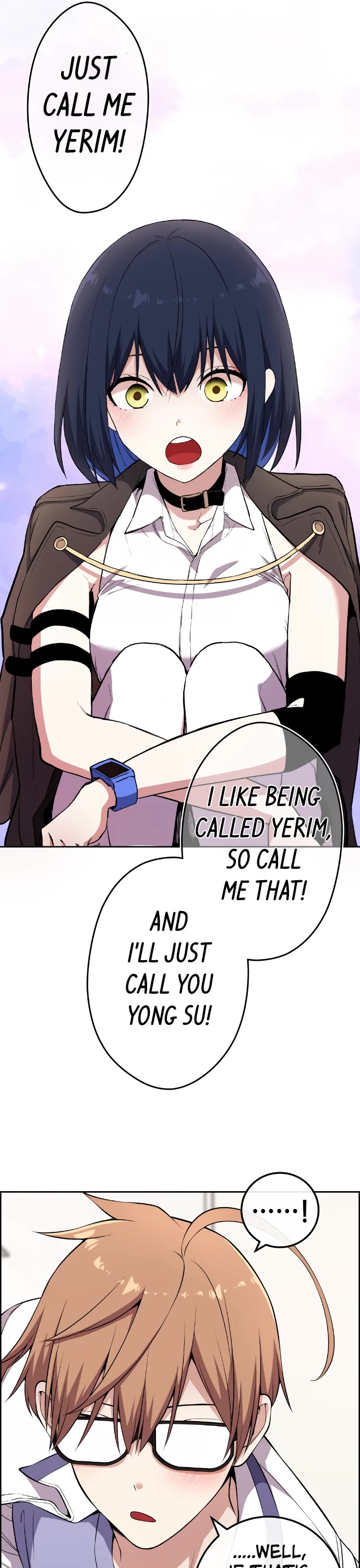 Webtoon Character Na Kang Lim Chapter 133 page 36 - Chapter 133: Secretly Just the Two of Us!