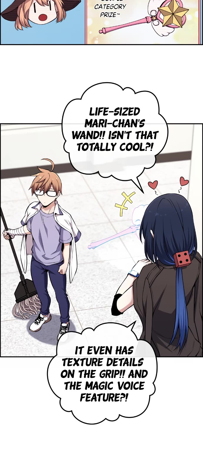 Webtoon Character Na Kang Lim Chapter 133 page 39 - Chapter 133: Secretly Just the Two of Us!