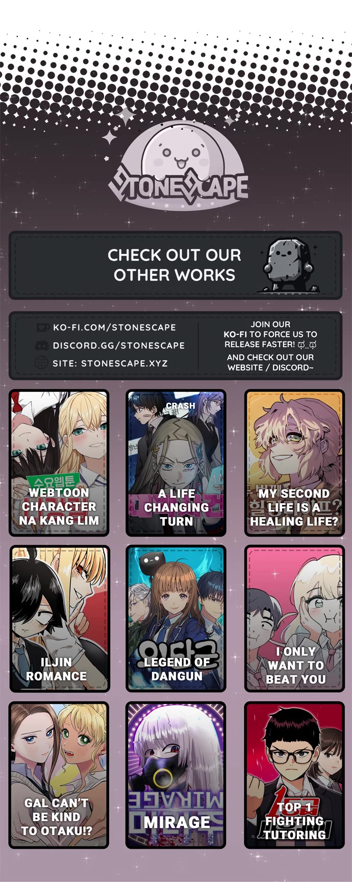 Webtoon Character Na Kang Lim Chapter 133 page 44 - Chapter 133: Secretly Just the Two of Us!
