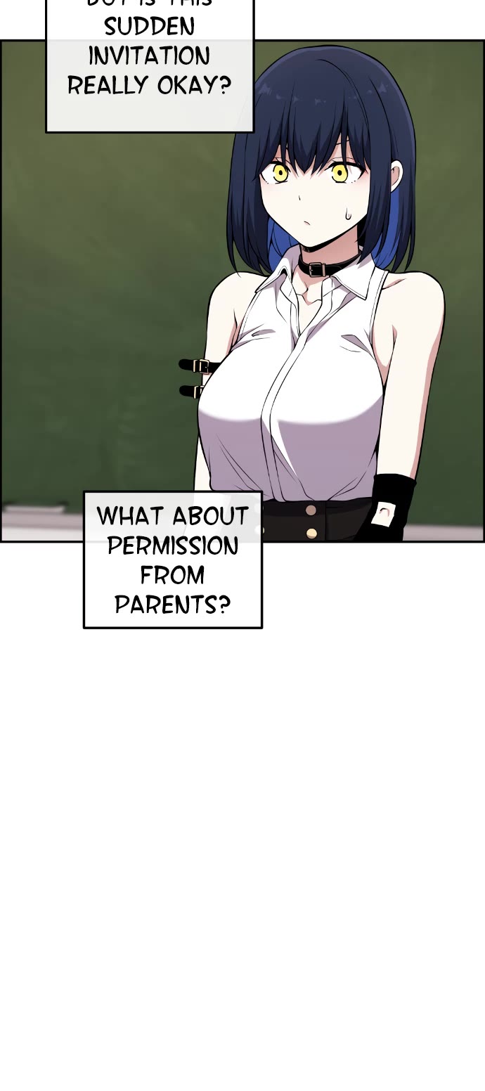 Webtoon Character Na Kang Lim Chapter 134 page 14 - Chapter 134: Secretly Invited