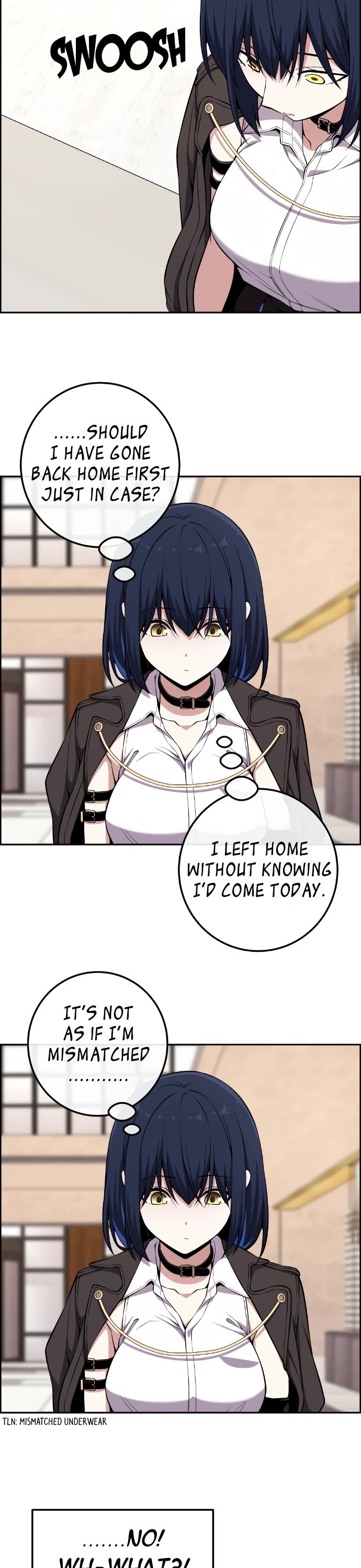 Webtoon Character Na Kang Lim Chapter 134 page 16 - Chapter 134: Secretly Invited