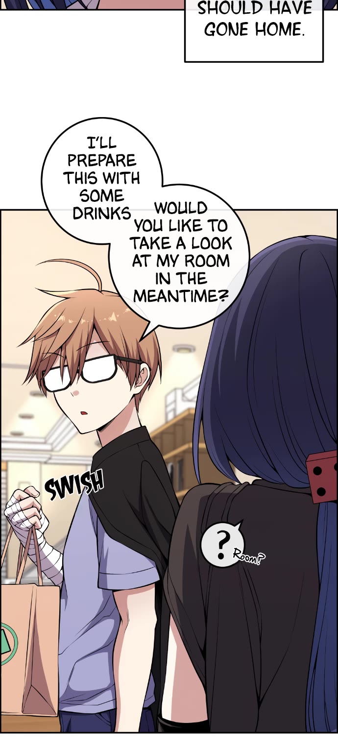 Webtoon Character Na Kang Lim Chapter 134 page 21 - Chapter 134: Secretly Invited