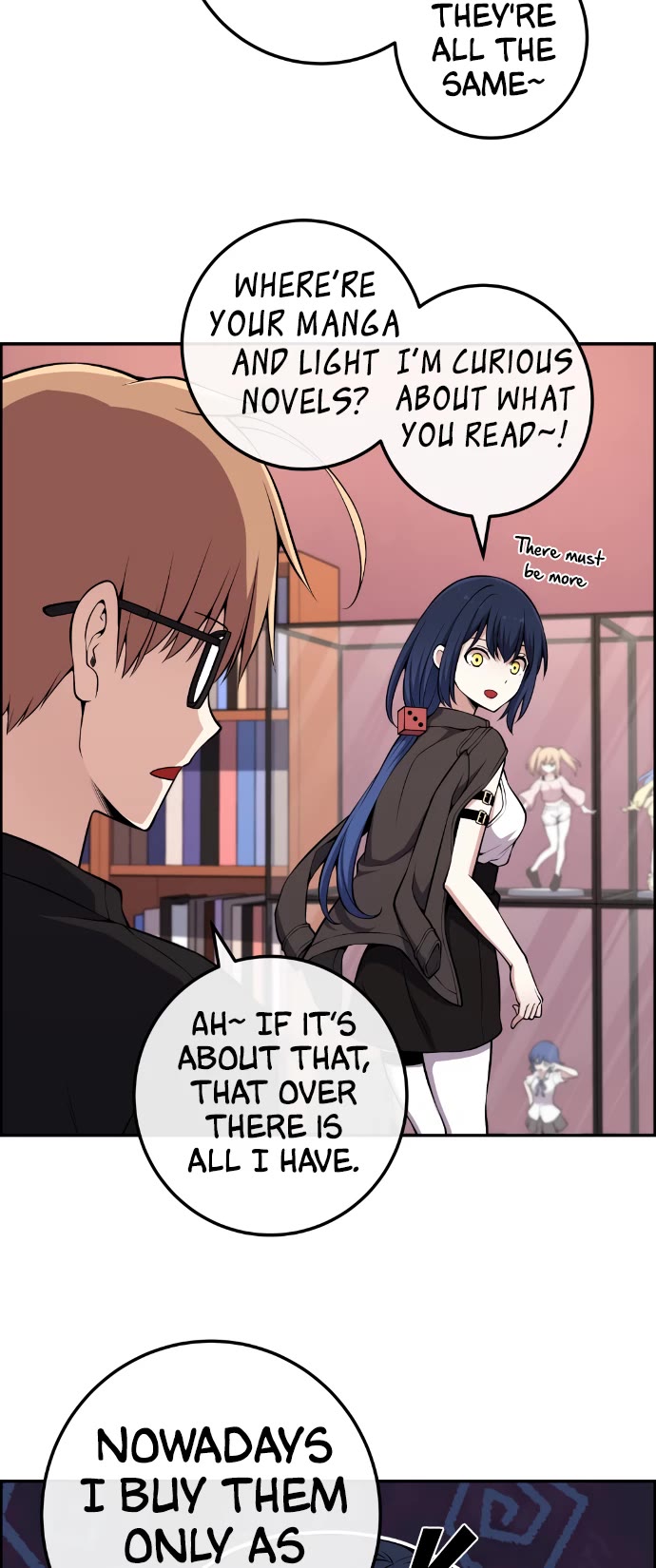 Webtoon Character Na Kang Lim Chapter 134 page 25 - Chapter 134: Secretly Invited