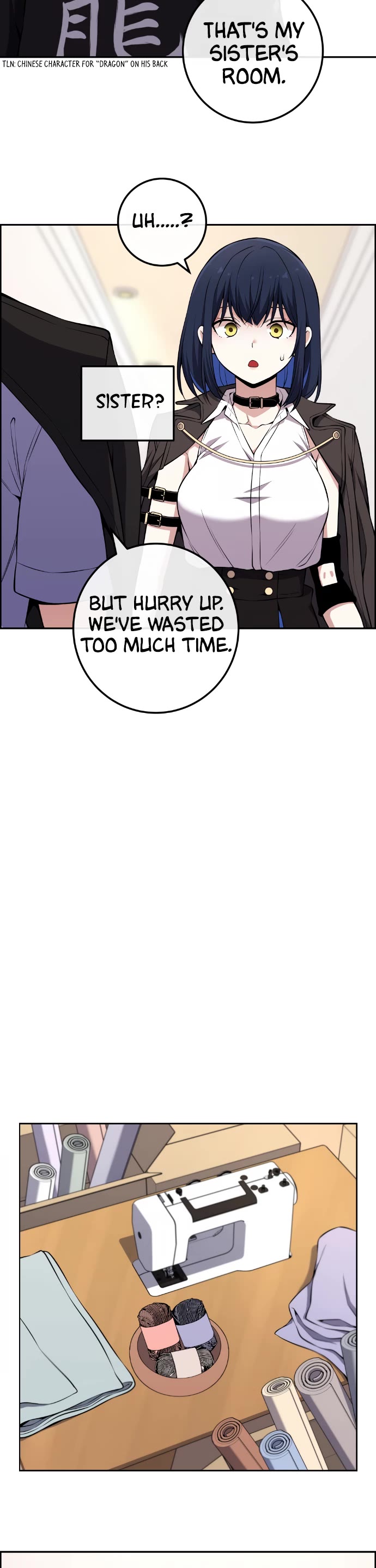 Webtoon Character Na Kang Lim Chapter 134 page 29 - Chapter 134: Secretly Invited