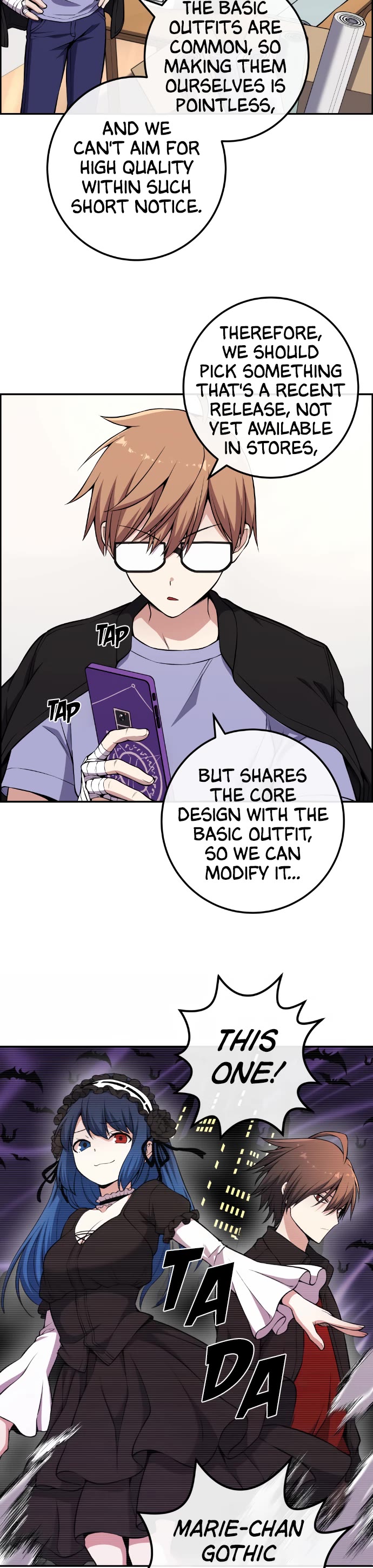 Webtoon Character Na Kang Lim Chapter 134 page 31 - Chapter 134: Secretly Invited