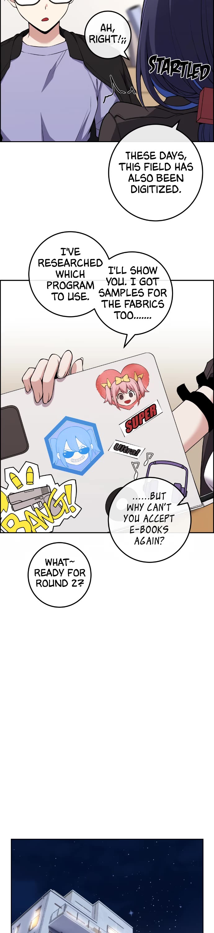 Webtoon Character Na Kang Lim Chapter 134 page 34 - Chapter 134: Secretly Invited