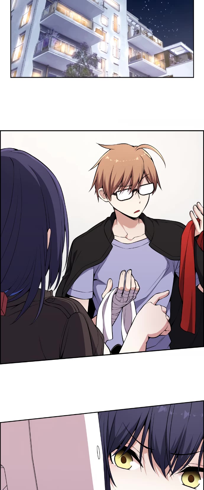 Webtoon Character Na Kang Lim Chapter 134 page 35 - Chapter 134: Secretly Invited