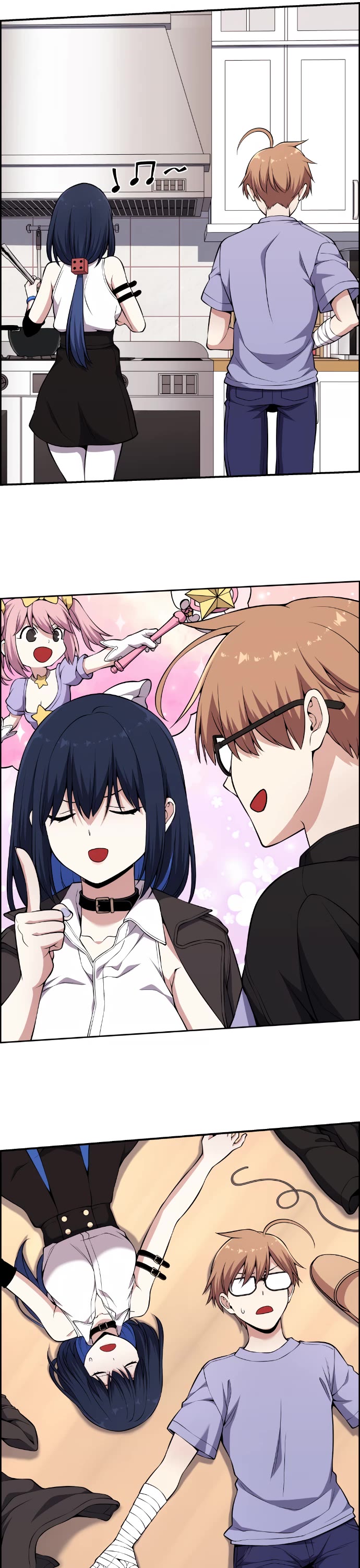 Webtoon Character Na Kang Lim Chapter 134 page 37 - Chapter 134: Secretly Invited