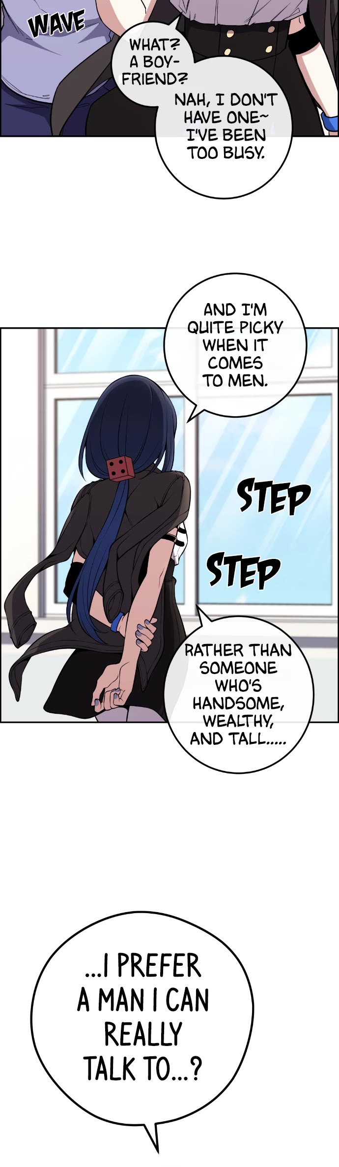 Webtoon Character Na Kang Lim Chapter 134 page 4 - Chapter 134: Secretly Invited