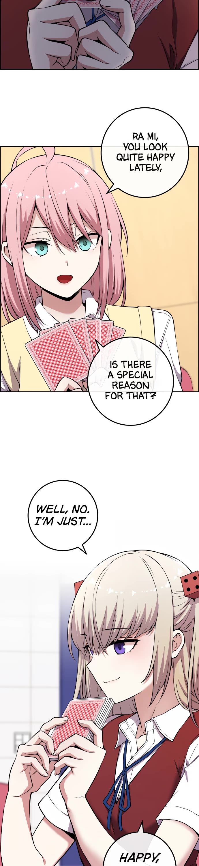 Webtoon Character Na Kang Lim Chapter 134 page 42 - Chapter 134: Secretly Invited