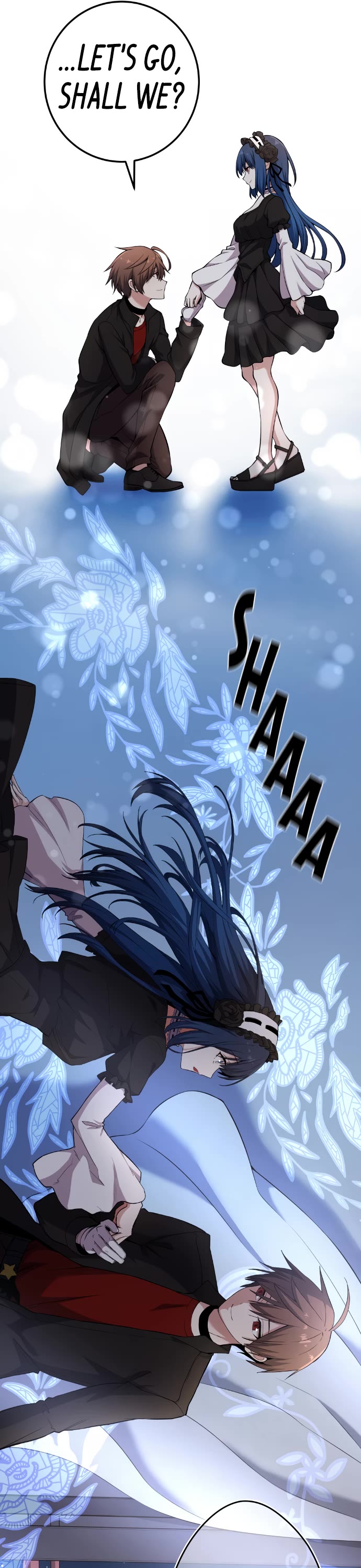 Webtoon Character Na Kang Lim Chapter 135 page 12 - Chapter 135: Secretly Confident!