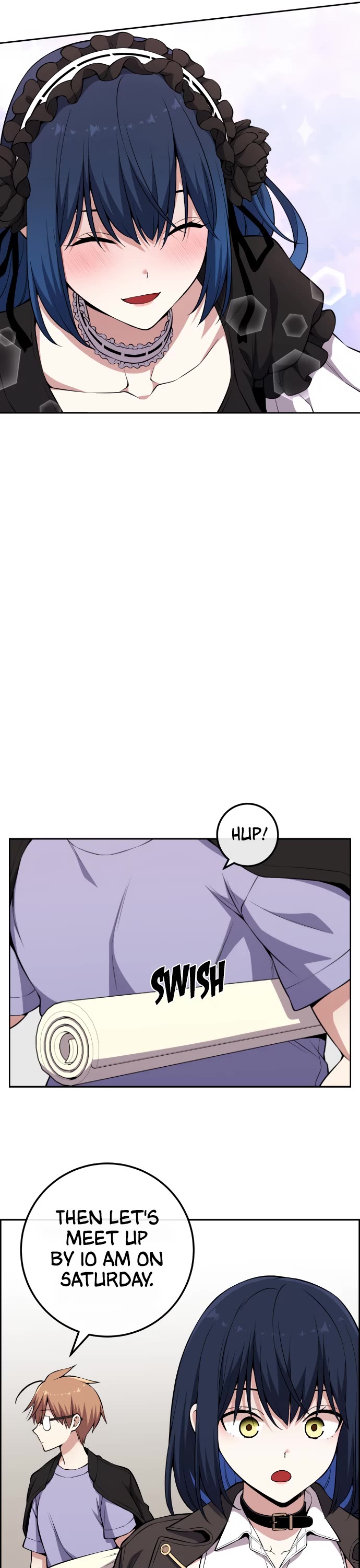 Webtoon Character Na Kang Lim Chapter 135 page 16 - Chapter 135: Secretly Confident!