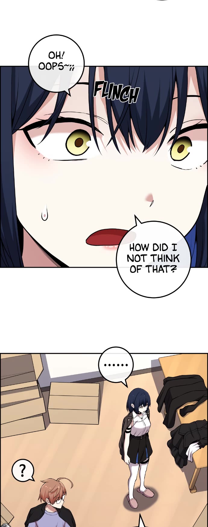 Webtoon Character Na Kang Lim Chapter 135 page 18 - Chapter 135: Secretly Confident!