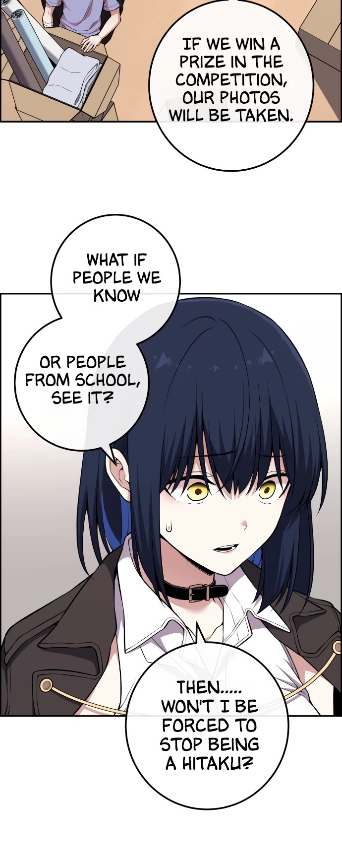 Webtoon Character Na Kang Lim Chapter 135 page 19 - Chapter 135: Secretly Confident!