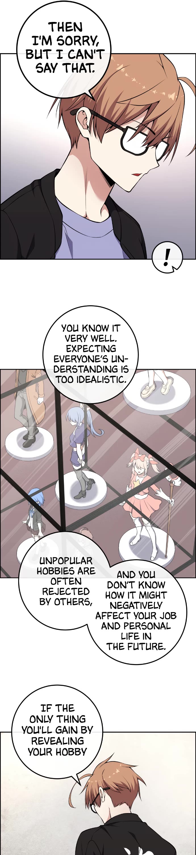 Webtoon Character Na Kang Lim Chapter 135 page 24 - Chapter 135: Secretly Confident!
