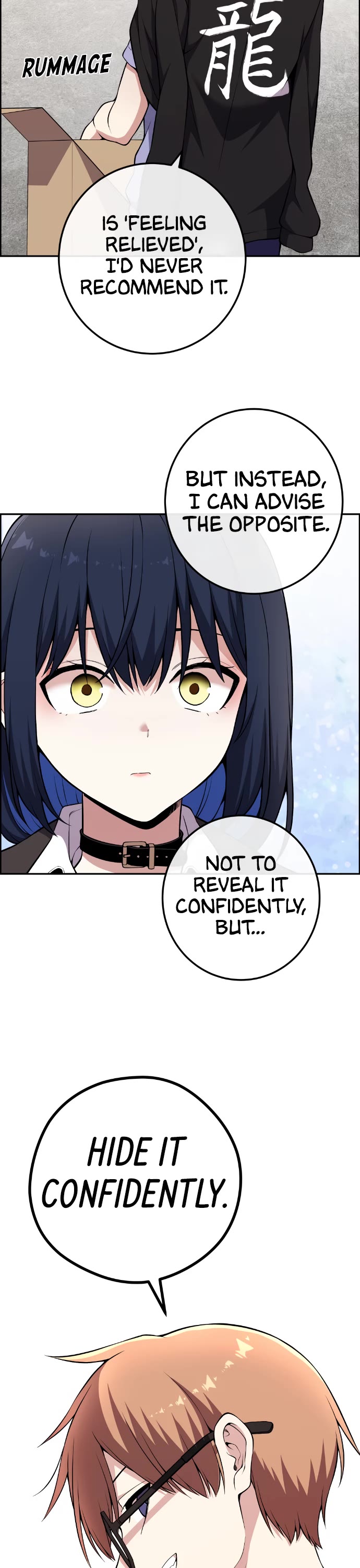Webtoon Character Na Kang Lim Chapter 135 page 25 - Chapter 135: Secretly Confident!