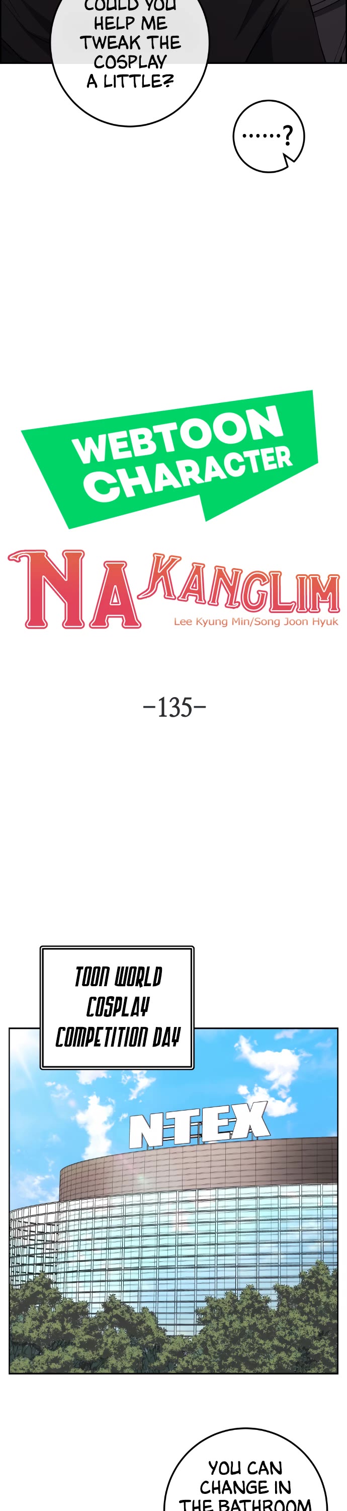 Webtoon Character Na Kang Lim Chapter 135 page 29 - Chapter 135: Secretly Confident!