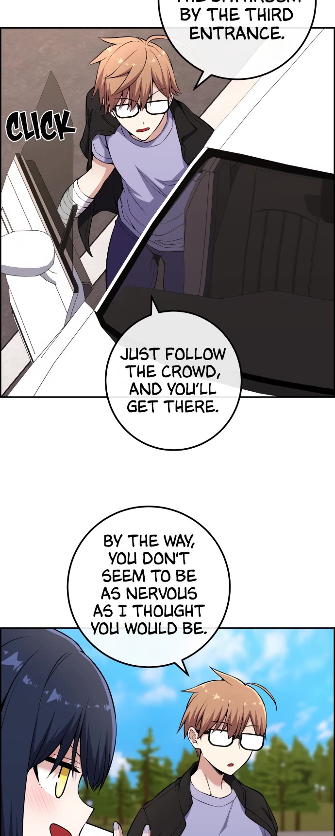 Webtoon Character Na Kang Lim Chapter 135 page 30 - Chapter 135: Secretly Confident!
