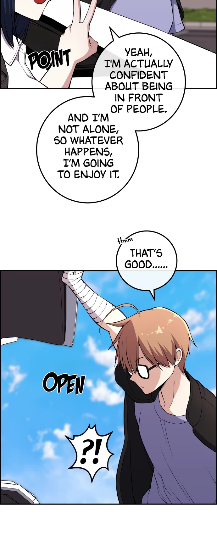 Webtoon Character Na Kang Lim Chapter 135 page 31 - Chapter 135: Secretly Confident!