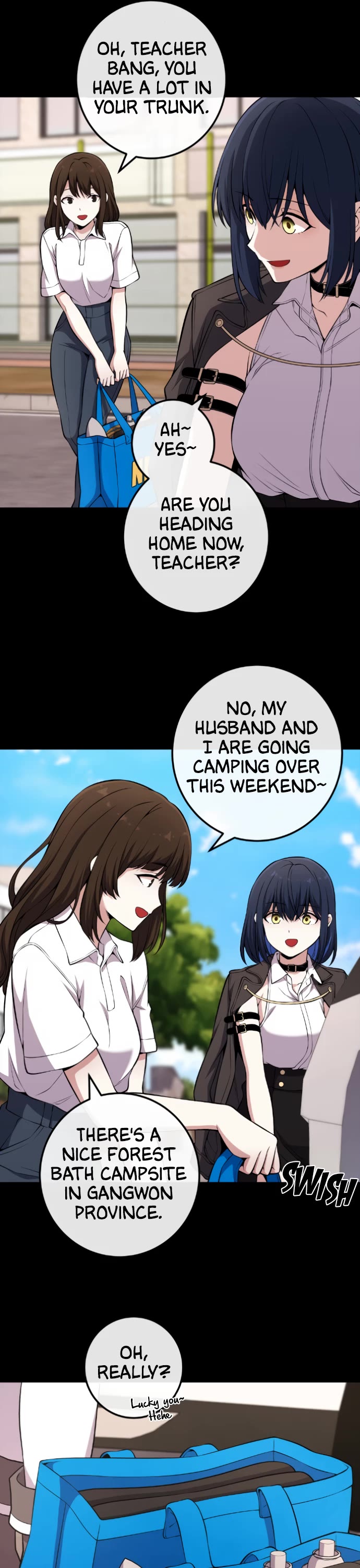 Webtoon Character Na Kang Lim Chapter 135 page 35 - Chapter 135: Secretly Confident!