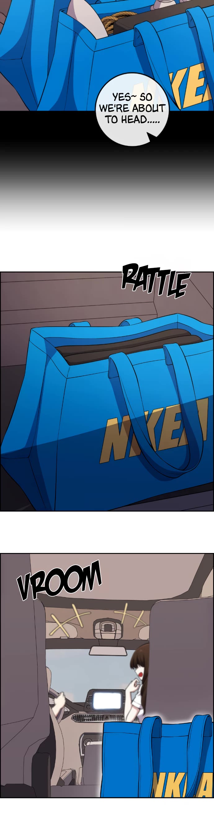 Webtoon Character Na Kang Lim Chapter 135 page 36 - Chapter 135: Secretly Confident!