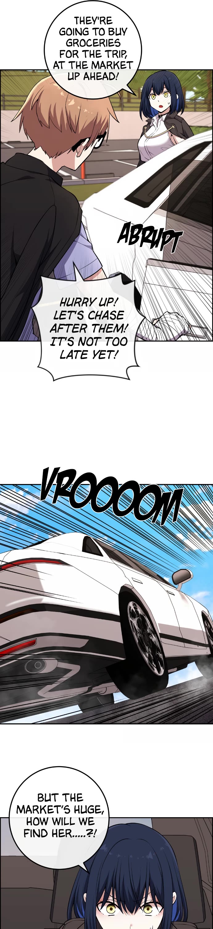 Webtoon Character Na Kang Lim Chapter 135 page 38 - Chapter 135: Secretly Confident!