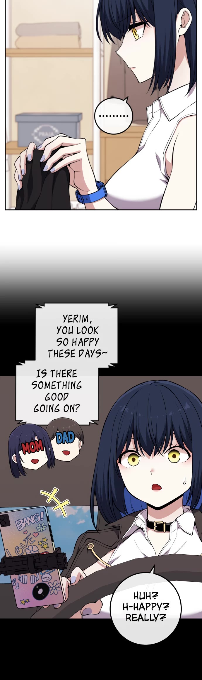 Webtoon Character Na Kang Lim Chapter 135 page 4 - Chapter 135: Secretly Confident!