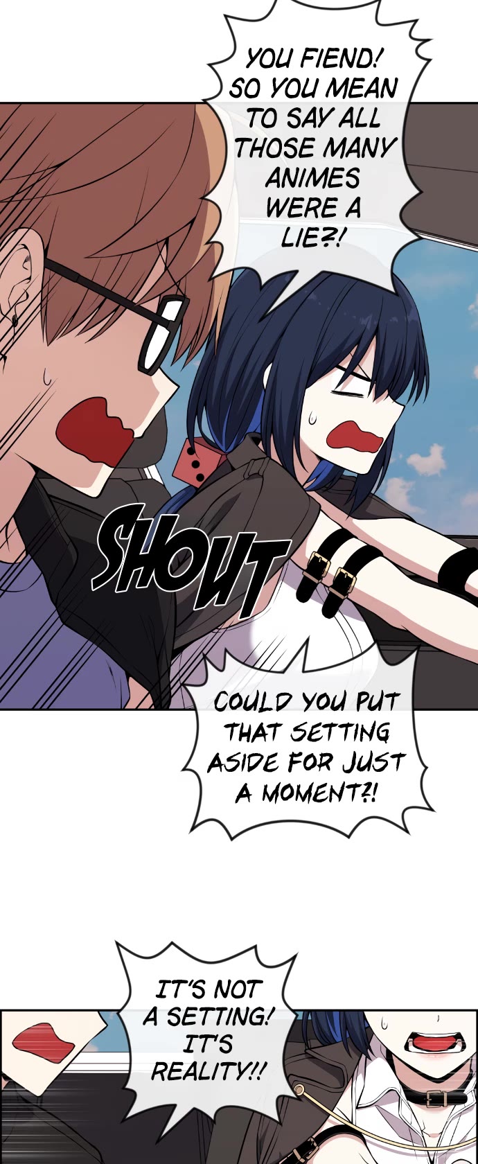 Webtoon Character Na Kang Lim Chapter 135 page 40 - Chapter 135: Secretly Confident!