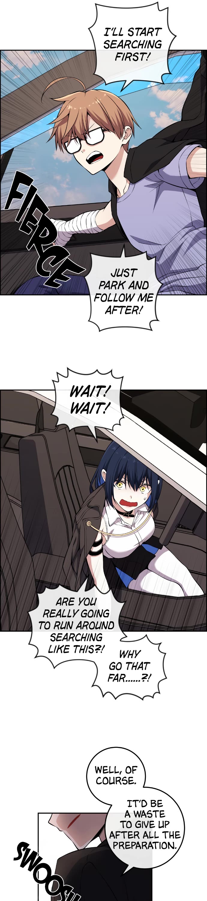 Webtoon Character Na Kang Lim Chapter 135 page 42 - Chapter 135: Secretly Confident!