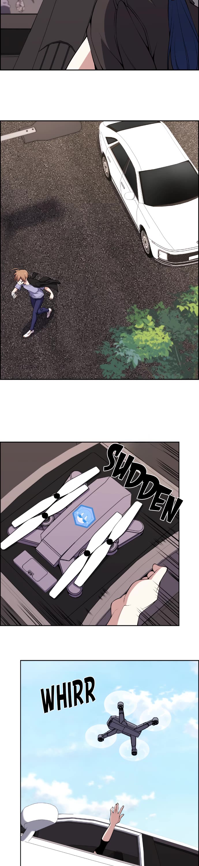 Webtoon Character Na Kang Lim Chapter 135 page 44 - Chapter 135: Secretly Confident!