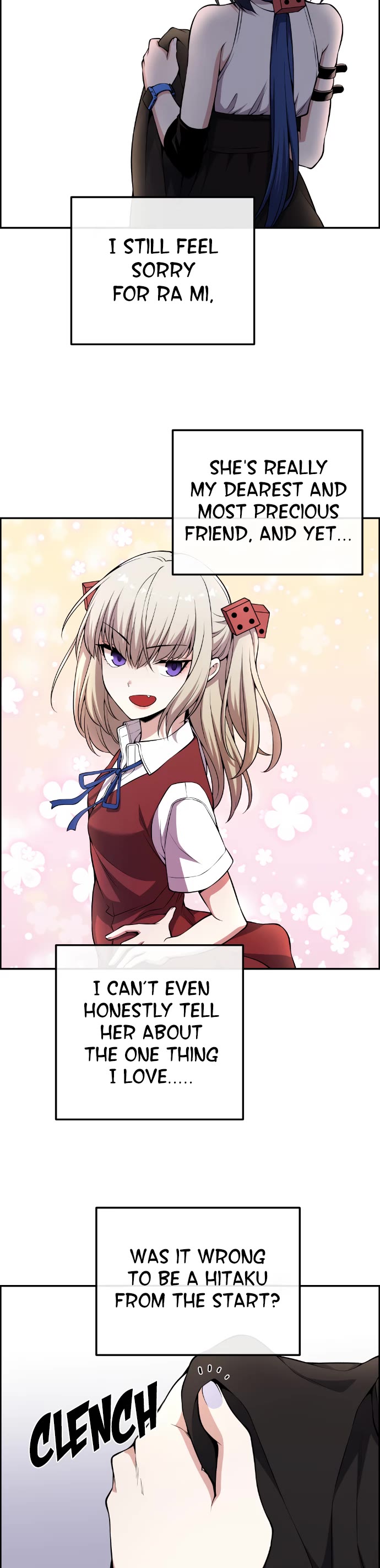 Webtoon Character Na Kang Lim Chapter 135 page 6 - Chapter 135: Secretly Confident!