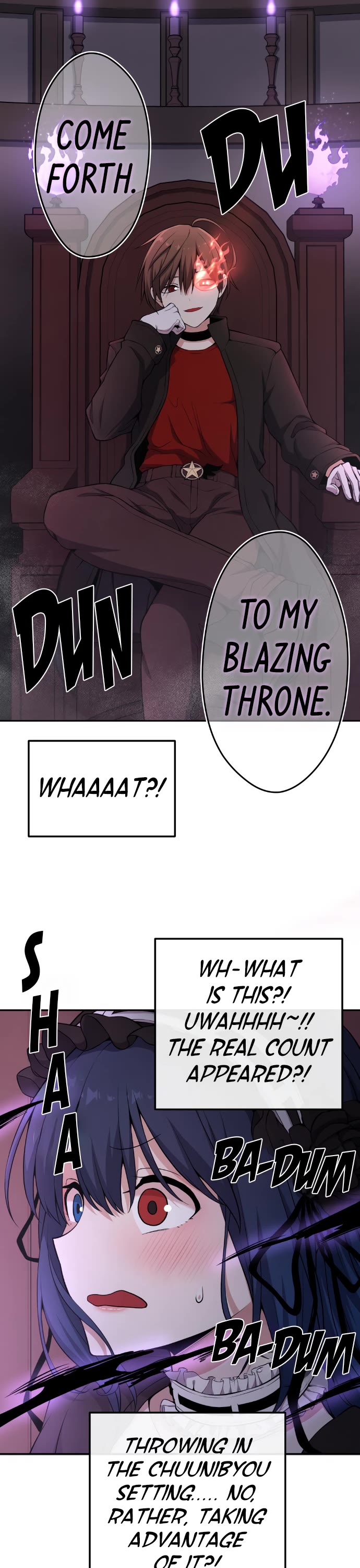 Webtoon Character Na Kang Lim Chapter 135 page 8 - Chapter 135: Secretly Confident!