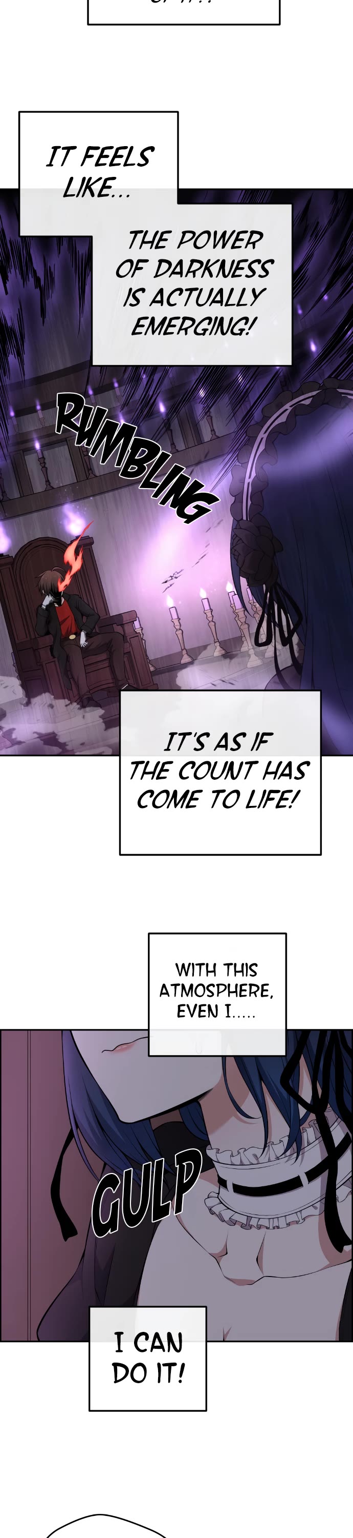 Webtoon Character Na Kang Lim Chapter 135 page 9 - Chapter 135: Secretly Confident!