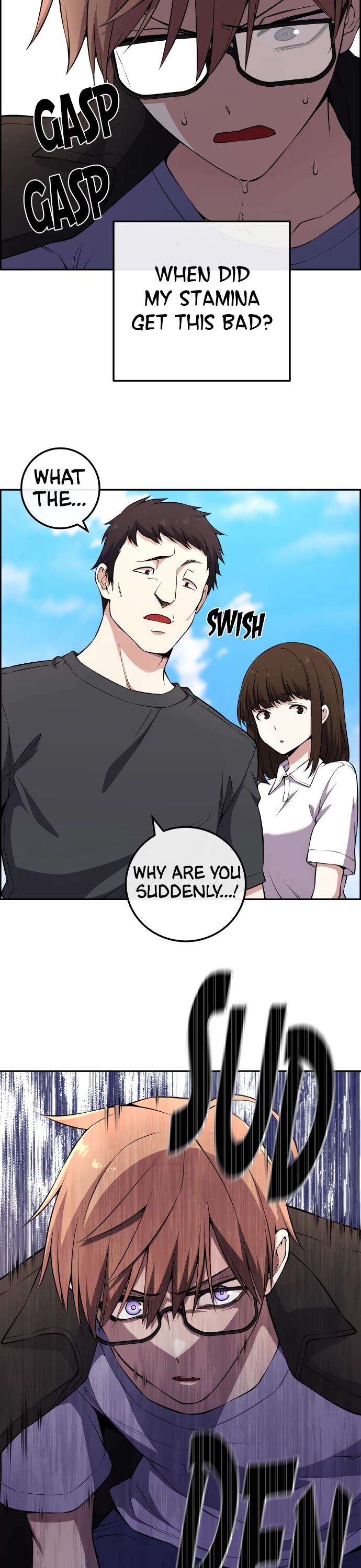 Webtoon Character Na Kang Lim Chapter 136 page 10 - Chapter 136: Secretly Excited!