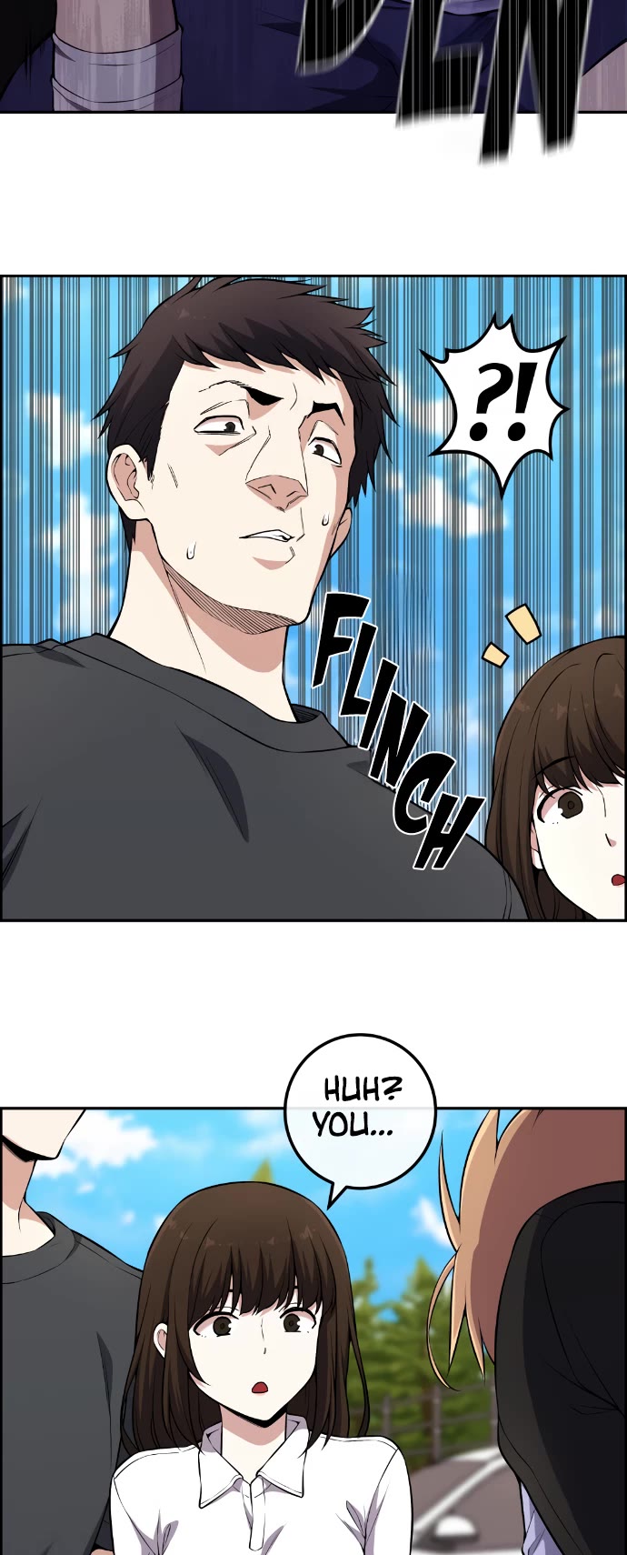 Webtoon Character Na Kang Lim Chapter 136 page 11 - Chapter 136: Secretly Excited!