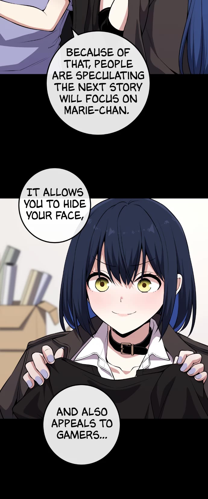Webtoon Character Na Kang Lim Chapter 136 page 16 - Chapter 136: Secretly Excited!