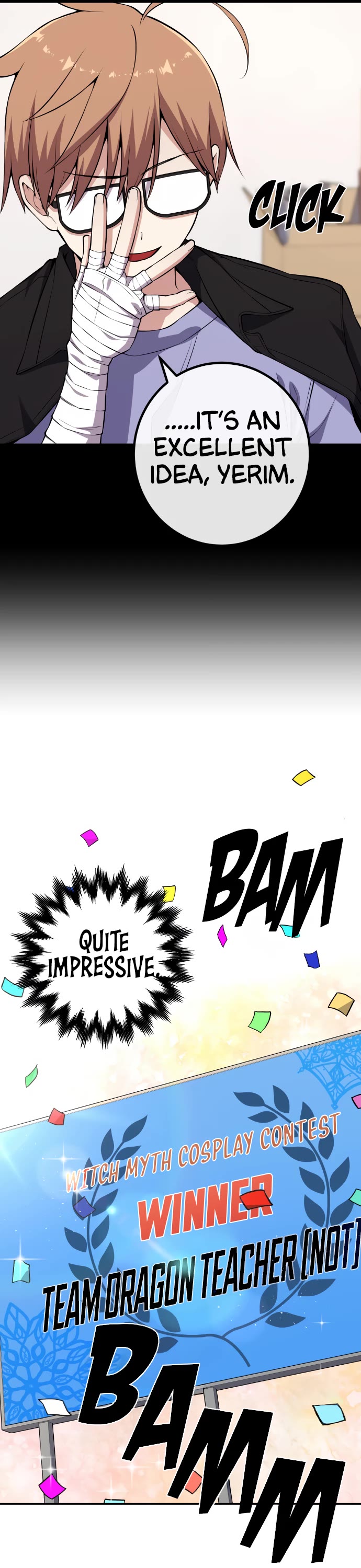 Webtoon Character Na Kang Lim Chapter 136 page 17 - Chapter 136: Secretly Excited!