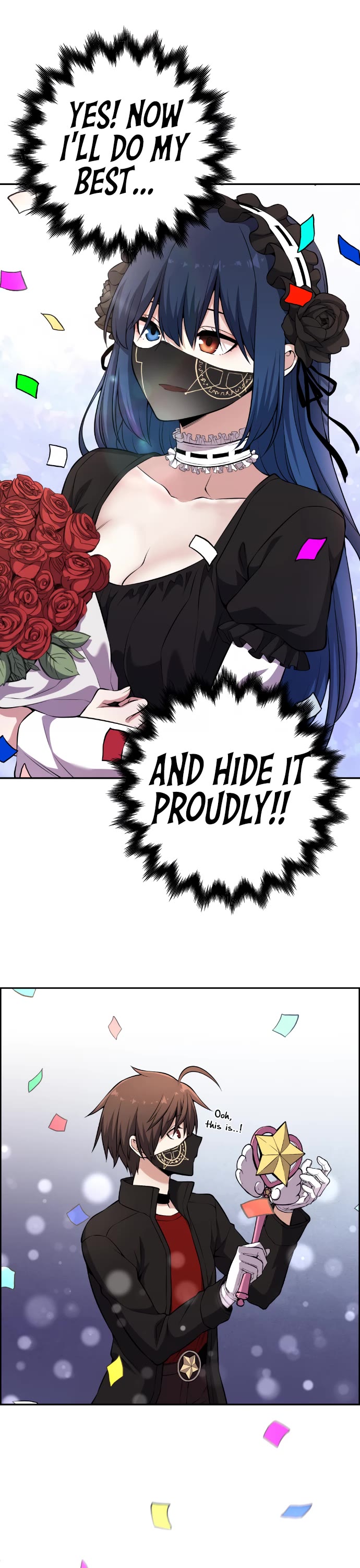 Webtoon Character Na Kang Lim Chapter 136 page 18 - Chapter 136: Secretly Excited!