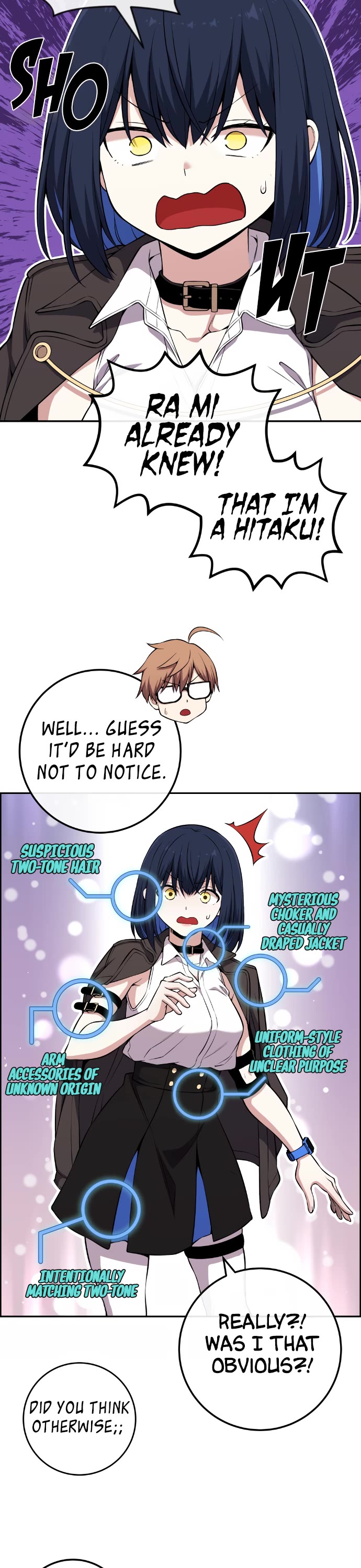 Webtoon Character Na Kang Lim Chapter 136 page 22 - Chapter 136: Secretly Excited!