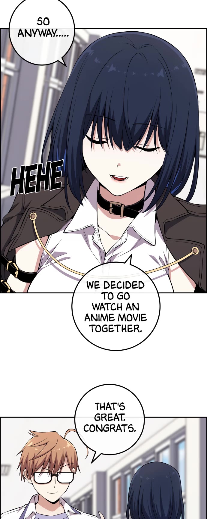 Webtoon Character Na Kang Lim Chapter 136 page 23 - Chapter 136: Secretly Excited!