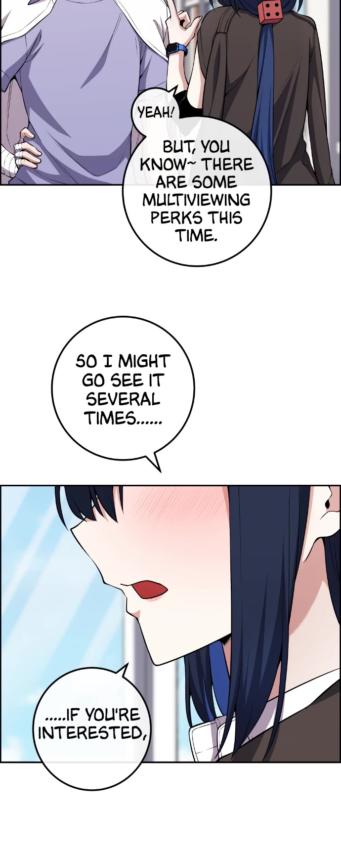 Webtoon Character Na Kang Lim Chapter 136 page 24 - Chapter 136: Secretly Excited!
