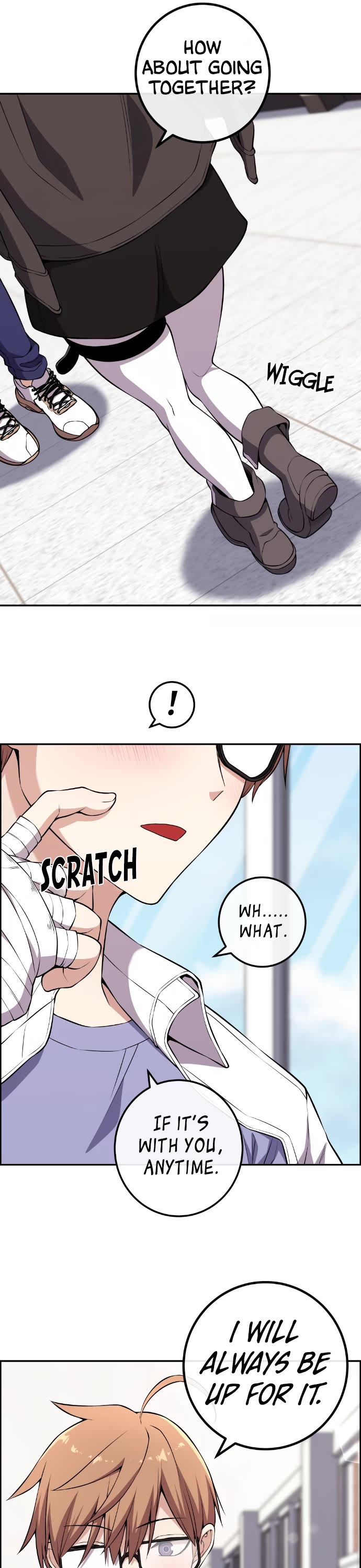 Webtoon Character Na Kang Lim Chapter 136 page 25 - Chapter 136: Secretly Excited!