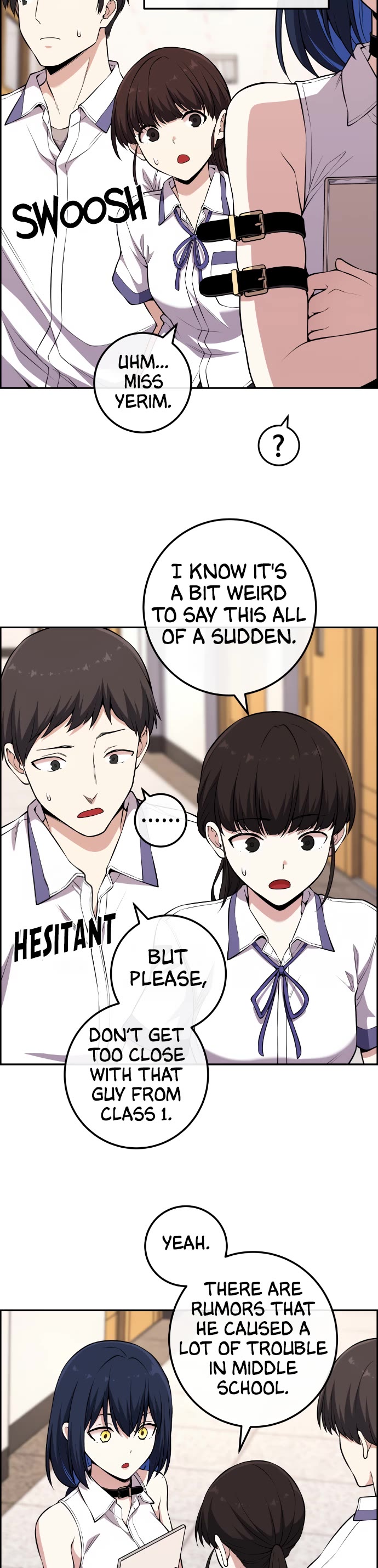Webtoon Character Na Kang Lim Chapter 136 page 30 - Chapter 136: Secretly Excited!