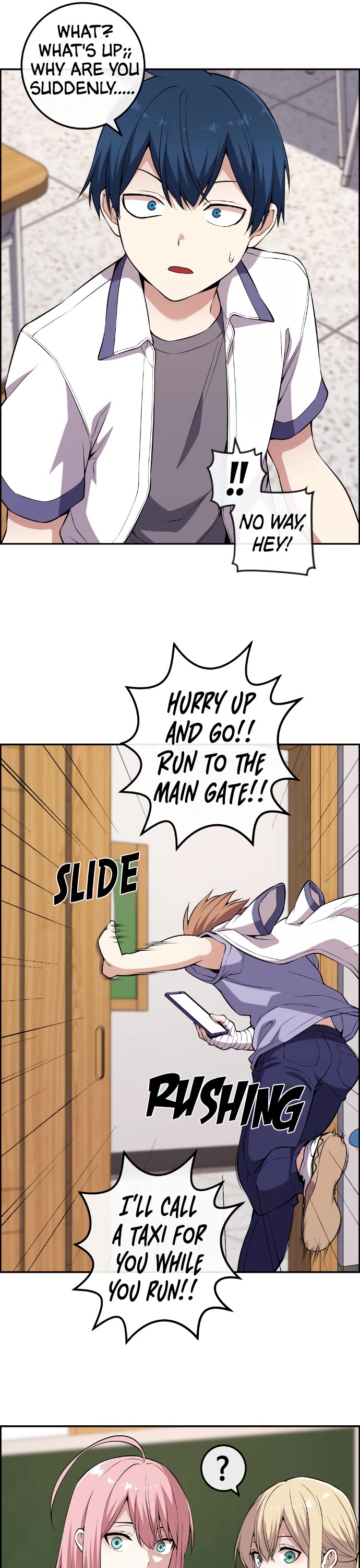 Webtoon Character Na Kang Lim Chapter 136 page 39 - Chapter 136: Secretly Excited!